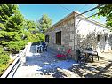 Casa vacanza Villa Marijeta - 20 m from sea: H(7+1) Stomorska - Isola di Solta  - Croazia - la casa