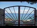 Casa vacanza Villa Marijeta - 20 m from sea: H(7+1) Stomorska - Isola di Solta  - Croazia - lo sguardo sul mare