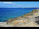 Casa vacanza Villa Marijeta - 20 m from sea: H(7+1) Stomorska - Isola di Solta  - Croazia - la spiaggia