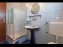 Appartamenti Sanda - 100 m from sea: A2(4+1) Stomorska - Isola di Solta  - Appartamento - A2(4+1): il bagno con la toilette