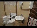 Appartamenti Ivica - parking: A1(4+2), A2(4+1) Kastel Gomilica - Riviera Split  - Appartamento - A1(4+2): la toilette
