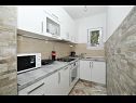 Appartamenti Ivica - parking: A1(4+2), A2(4+1) Kastel Gomilica - Riviera Split  - Appartamento - A2(4+1): la cucina