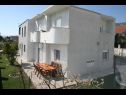 Appartamenti Ivica - parking: A1(4+2), A2(4+1) Kastel Gomilica - Riviera Split  - la casa