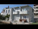 Appartamenti Ivica - parking: A1(4+2), A2(4+1) Kastel Gomilica - Riviera Split  - la casa