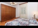 Appartamenti Gorda - 50m from the sea: A1(2+2) Kastel Gomilica - Riviera Split  - Appartamento - A1(2+2): la camera da letto