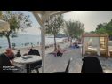 Appartamenti Gorda - 50m from the sea: A1(2+2) Kastel Gomilica - Riviera Split  - la spiaggia