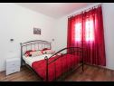 Appartamenti Zdene - private pool: A1(6+2), A2(6) Kastel Luksic - Riviera Split  - Appartamento - A1(6+2): la camera da letto