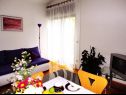 Appartamenti Božana - with parking : A1(2), A2(2+1), A3(3+2) Kastel Luksic - Riviera Split  - Appartamento - A2(2+1): il soggiorno
