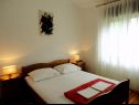 Appartamenti Božana - with parking : A1(2), A2(2+1), A3(3+2) Kastel Luksic - Riviera Split  - Appartamento - A2(2+1): la camera da letto