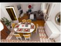 Appartamenti Ivan - modern: A1(6+2) Kastel Luksic - Riviera Split  - Appartamento - A1(6+2): la sala da pranzo
