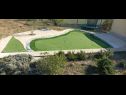 Casa vacanza Mare - open pool and pool for children: H(6+4) Kastel Novi - Riviera Split  - Croazia - il dettaglio (casa e dintorni)