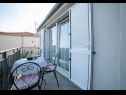 Appartamenti Damir - with garden: A1(6) Kastel Stafilic - Riviera Split  - Appartamento - A1(6): la terrazza