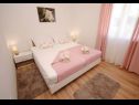 Appartamenti Damir - with garden: A1(6) Kastel Stafilic - Riviera Split  - Appartamento - A1(6): la camera da letto