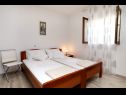 Appartamenti Lidia - barbecue: A1(2+2) Kastel Stari - Riviera Split  - Appartamento - A1(2+2): la camera da letto