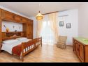 Appartamenti Knez 1 - 50 m from beach: A3(4) Podstrana - Riviera Split  - Appartamento - A3(4): la camera da letto