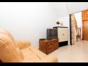 Appartamenti Knez 1 - 50 m from beach: A3(4) Podstrana - Riviera Split  - Appartamento - A3(4): il soggiorno