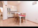 Appartamenti Knez 1 - 50 m from beach: A3(4) Podstrana - Riviera Split  - Appartamento - A3(4): la sala da pranzo