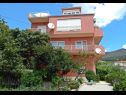 Appartamenti Vini- beautiful garden and terrase A4(4+2) Podstrana - Riviera Split  - la casa
