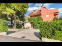 Appartamenti Vini- beautiful garden and terrase A4(4+2) Podstrana - Riviera Split  - la casa