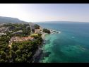 Appartamenti Vini- beautiful garden and terrase A4(4+2) Podstrana - Riviera Split  - il dettaglio