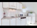 Appartamenti Vini- beautiful garden and terrase A4(4+2) Podstrana - Riviera Split  - Appartamento - A4(4+2): la cucina