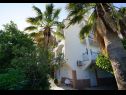Appartamenti Marija - 120 m from the beach : A1(4+1), SA3(2) Podstrana - Riviera Split  - la casa