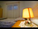 Appartamenti Marija - 120 m from the beach : A1(4+1), SA3(2) Podstrana - Riviera Split  - Studio appartamento - SA3(2): la camera da letto