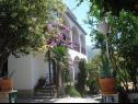 Appartamenti Marija - 120 m from the beach : A1(4+1), SA3(2) Podstrana - Riviera Split  - la casa
