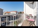 Appartamenti Neven - comfortable & great location: A1(4+2) Split - Riviera Split  - la terrazza
