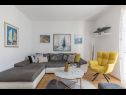 Appartamenti Neven - comfortable & great location: A1(4+2) Split - Riviera Split  - Appartamento - A1(4+2): il soggiorno