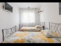 Appartamenti Neven - comfortable & great location: A1(4+2) Split - Riviera Split  - Appartamento - A1(4+2): la camera da letto