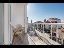 Appartamenti Neven - comfortable & great location: A1(4+2) Split - Riviera Split  - Appartamento - A1(4+2): la terrazza