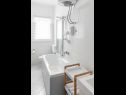 Appartamenti Neven - comfortable & great location: A1(4+2) Split - Riviera Split  - Appartamento - A1(4+2): il bagno con la toilette