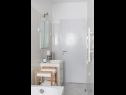 Appartamenti Neven - comfortable & great location: A1(4+2) Split - Riviera Split  - Appartamento - A1(4+2): il bagno con la toilette