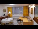 Appartamenti Dina - spacious with balcony A1(2) Split - Riviera Split  - Appartamento - A1(2): il soggiorno