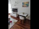 Appartamenti Bosiljka-comfortable and modern: A1(2) Split - Riviera Split  - Appartamento - A1(2): il soggiorno