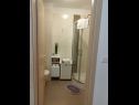 Appartamenti Bosiljka-comfortable and modern: A1(2) Split - Riviera Split  - Appartamento - A1(2): il bagno con la toilette