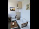 Appartamenti Bosiljka-comfortable and modern: A1(2) Split - Riviera Split  - Appartamento - A1(2): il balcone