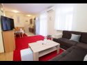 Appartamenti Darko - spacious: A1(6+1) Split - Riviera Split  - Appartamento - A1(6+1): il soggiorno