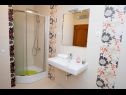 Appartamenti Darko - spacious: A1(6+1) Split - Riviera Split  - Appartamento - A1(6+1): il bagno con la toilette