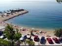 Appartamenti Maria - close to the beach: A1-Maria(2+2), A2-Diana(2+2) Split - Riviera Split  - la spiaggia