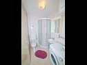 Appartamenti Dragi - adults only: SA1(2), A2(2), A3(3) Split - Riviera Split  - Studio appartamento - SA1(2): il bagno con la toilette