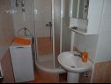 Appartamenti Marijo - close to center: SA1(2) Split - Riviera Split  - Studio appartamento - SA1(2): il bagno con la toilette