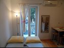 Appartamenti Marijo - close to center: SA1(2) Split - Riviera Split  - Studio appartamento - SA1(2): l’intreno