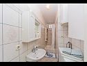 Appartamenti Dragica - central : A2(3+1) Split - Riviera Split  - Appartamento - A2(3+1): il bagno con la toilette