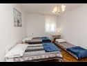 Appartamenti Dragica - central : A2(3+1) Split - Riviera Split  - Appartamento - A2(3+1): la camera da letto