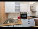 Appartamenti Dragica - central : A2(3+1) Split - Riviera Split  - Appartamento - A2(3+1): la cucina