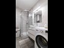 Appartamenti Jelena A1(5+1) Split - Riviera Split  - Appartamento - A1(5+1): il bagno con la toilette