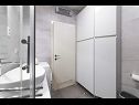 Appartamenti Jelena A1(5+1) Split - Riviera Split  - Appartamento - A1(5+1): il bagno con la toilette