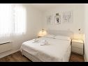 Appartamenti Jelena A1(5+1) Split - Riviera Split  - Appartamento - A1(5+1): la camera da letto